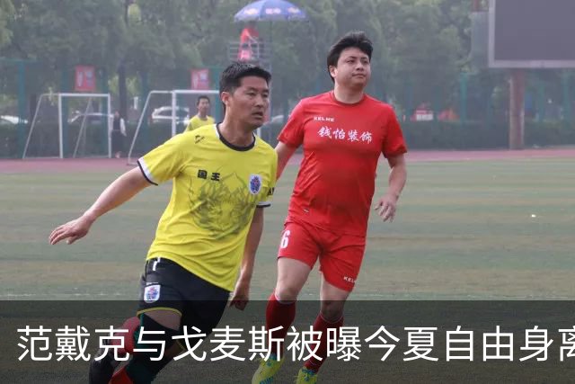 范戴克与戈麦斯被曝今夏自由身离队，利物浦双线告急